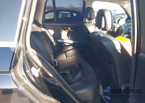 2013 Mercedes-Benz Glk 350 4Matic z USA, uszkodzony, nr VIN WDCGG8JB5DF990536